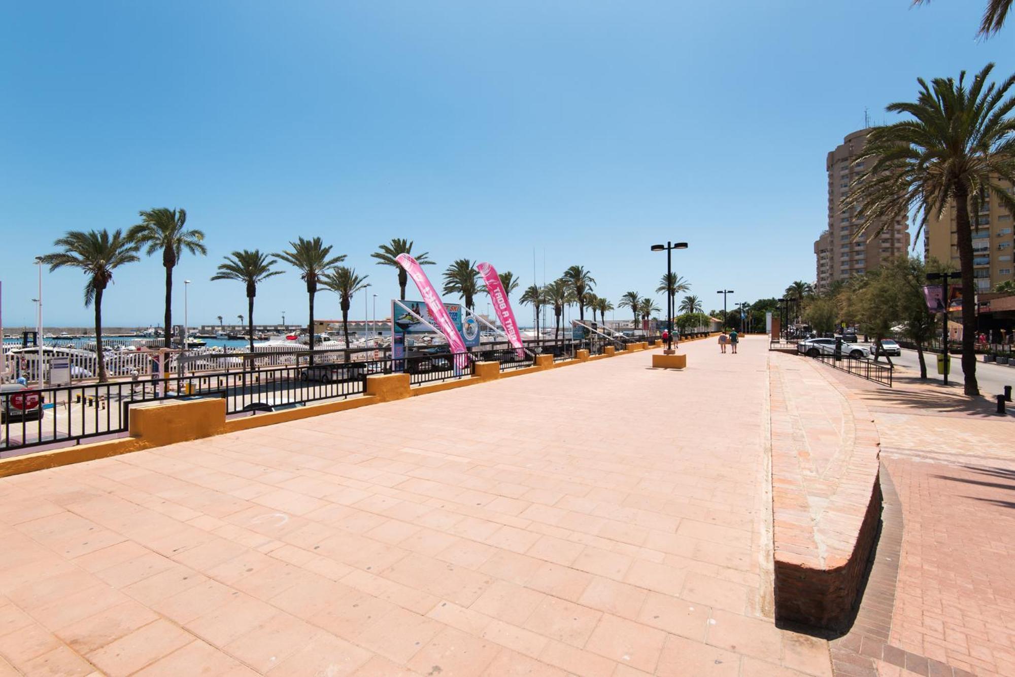 Palm True Towers 1, Marina Huoneisto Fuengirola