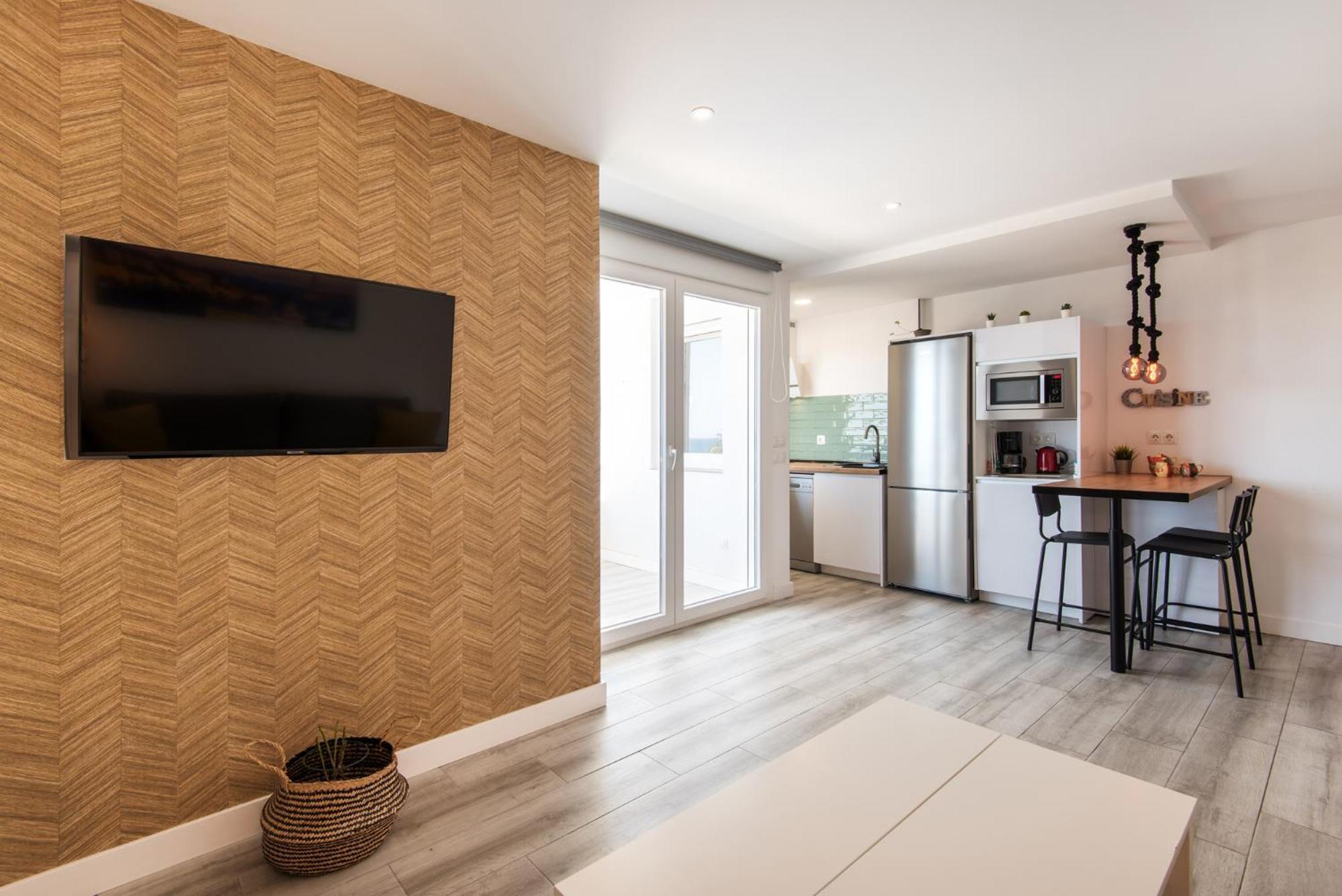 Huoneisto Palm True Towers 1, Marina Fuengirola