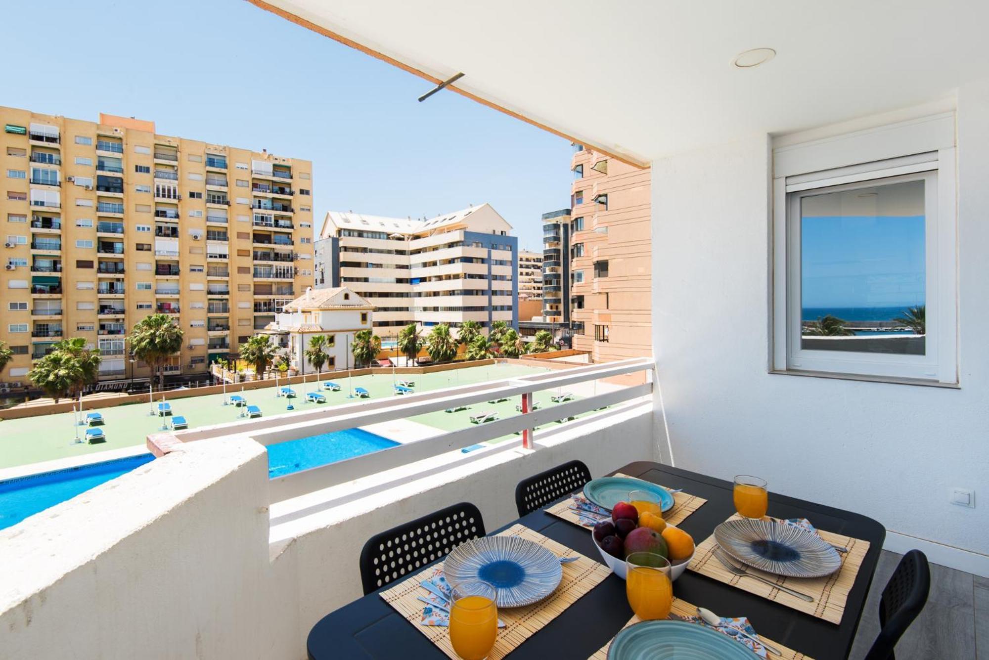 Palm True Towers 1, Marina Huoneisto